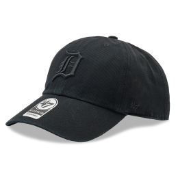 Снимка на Шапка с козирка 47 Brand Mlb Detroit Tigers B-RGW09GWSNL-BK Черен