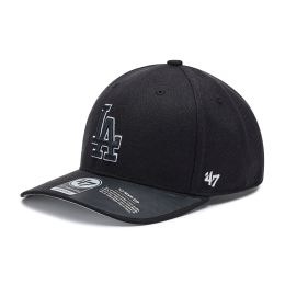 Снимка на Шапка с козирка 47 Brand Mlb Los Angeles Dodgers Cold Zone B-CLZOE12WBP-BKB Черен