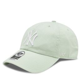 Снимка на Шапка с козирка 47 Brand Mlb New York Yankees '47 Clean Up W/ No Loop Label B-NLRGW17GWS-B0 Зелен