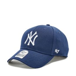 Снимка на Шапка с козирка 47 Brand MLB New York Yankees '47 MVP B-MVP17WBV-LN Тъмносин