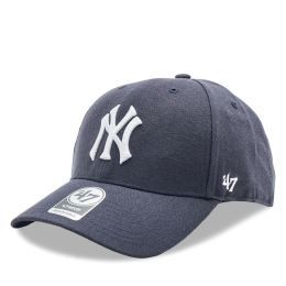 Снимка на Шапка с козирка 47 Brand MLB New York Yankees '47 MVP SNAPBACK B-MVPSP17WBP-NYC Тъмносин