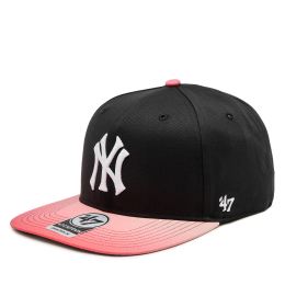 Снимка на Шапка с козирка 47 Brand Mlb New York Yankees Paradigm Tt Snap ’47 Captain B-PDMCP17CTP-BKA Черен