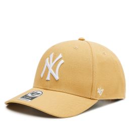 Снимка на Шапка с козирка 47 Brand New York Yankees B-MVPSP17WBP-LT Бежов