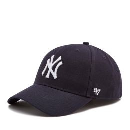 Снимка на Шапка с козирка 47 Brand New York Yankees B-MVPSP17WBP-NY Тъмносин