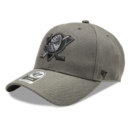 Снимка на Шапка с козирка 47 Brand NHL Anaheim Ducks '47 MVP SNAPBACK H-MVPSP25WBP-CCA Сив