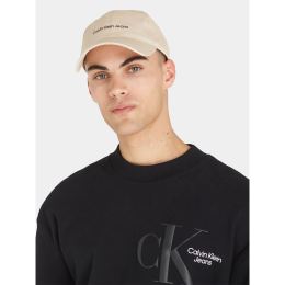 Снимка на Шапка с козирка Calvin Klein Jeans Institutional Cap K50K510062 Сив