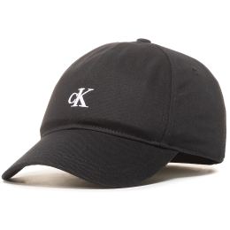 Снимка на Шапка с козирка Calvin Klein Jeans Monogram Baseball Cap IU0IU00150 Черен