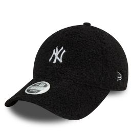 Снимка на Шапка с козирка New Era Borg New York Yankees 9FORTY 60580742 Черен