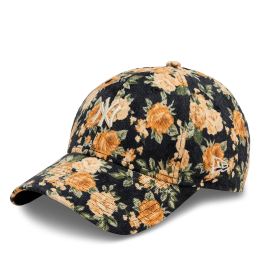 Снимка на Шапка с козирка New Era Floral New York Yankees 60424672 Черен