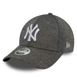 Снимка на Шапка с козирка New Era Glitter New York Yankees 9FORTY 60580738 Черен