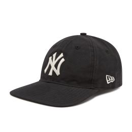 Снимка на Шапка с козирка New Era Stretch Yankess New York 9Fifty 11871279 Черен