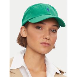 Снимка на Шапка с козирка Polo Ralph Lauren 211912843002 Зелен