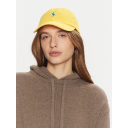 Снимка на Шапка с козирка Polo Ralph Lauren 211912843005 Жълт