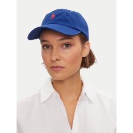 Снимка на Шапка с козирка Polo Ralph Lauren 211912843008 Син