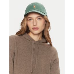 Снимка на Шапка с козирка Polo Ralph Lauren 211954881001 Зелен