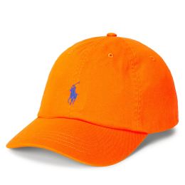 Снимка на Шапка с козирка Polo Ralph Lauren Cls Sprt Cap 211912843009 Оранжев