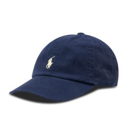 Снимка на Шапка с козирка Polo Ralph Lauren Clsc Cap 320552489004 Тъмносин