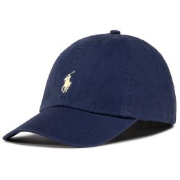 Снимка на Шапка с козирка Polo Ralph Lauren Clsc Cap 323552489004 Тъмносин