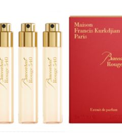 Снимка на Maison Francis Kurkdjian Baccarat Rouge 540 Extrait de Parfum Refills