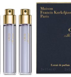 Снимка на Maison Francis Kurkdjian Oud Silk Mood Eau de Parfum Refills