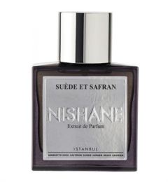 Снимка на Nishane Suede et Safran Б.О. унисекс парфюмен екстракт