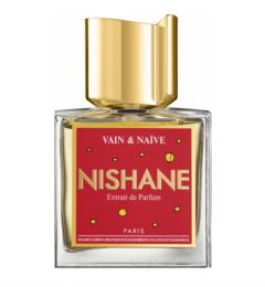 Снимка на Nishane Vain & Naive Б.О. унисекс парфюмен екстракт