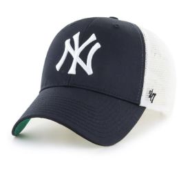 Снимка на 47 MLB NEW YORK YANKEES BRANSON MVP Шапка с козирка, черно, размер