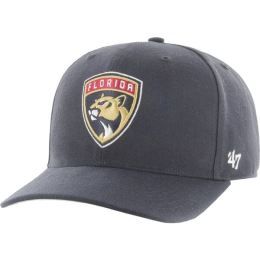 Снимка на 47 NHL FLORIDA PANTHERS COLD ZONE MVP DP 47 шапка с козирка, тъмносин, размер