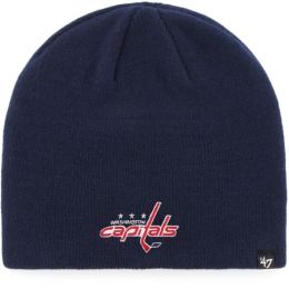 Снимка на 47 NHL WASHINGTON CAPITALS BEANIE Зимна шапка, тъмносин, размер