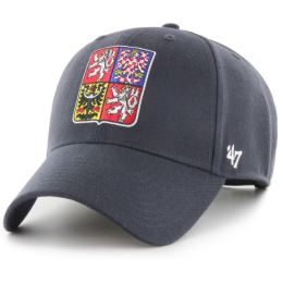 Снимка на 47 ČR TEAM SNAPBACK Шапка с козирка, тъмносин, размер