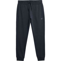 Снимка на 4F TROUSERS Мъжки спортни панталони, тъмносин, размер