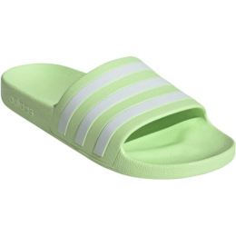 Снимка на adidas ADILETTE AQUA Унисекс чехли, светло-зелено, размер 42