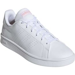 Снимка на adidas ADVANTAGE BASE Дамски кецове, бяло, размер 36 2/3