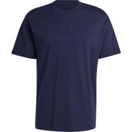 Снимка на adidas ALL SZN TEE Мъжка тениска, тъмносин, размер