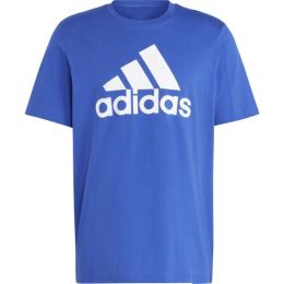 Снимка на adidas BL SJ T Мъжка тениска, синьо, размер