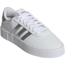 Снимка на adidas COURT BOLD Дамски кецове, бяло, размер 38 2/3