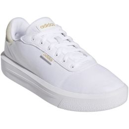 Снимка на adidas COURT PLATFORM CLN Дамски кецове, бяло, размер 36 2/3