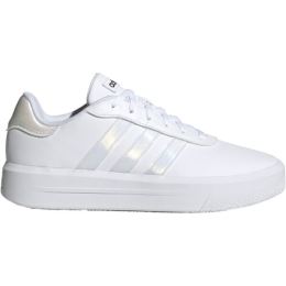 Снимка на adidas COURT PLATFORM CLN Дамски маратонки, бяло, размер 38 2/3