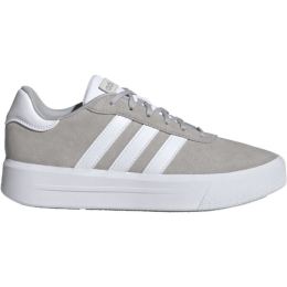 Снимка на adidas COURT PLATFORM SUEDE Дамски кецове, бежово, размер 36 2/3