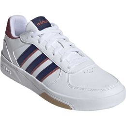 Снимка на adidas COURTBEAT Мъжки обувки, бяло, размер 44 2/3