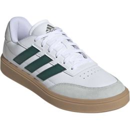 Снимка на adidas COURTBLOCK Мъжки кецове, бяло, размер 41 1/3