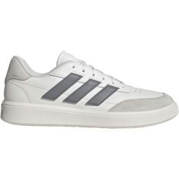 Снимка на adidas COURTBLOCK Мъжки кецове, бяло, размер 42 2/3