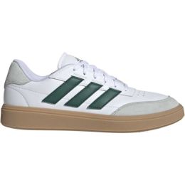 Снимка на adidas COURTBLOCK Мъжки кецове, бяло, размер 43 1/3