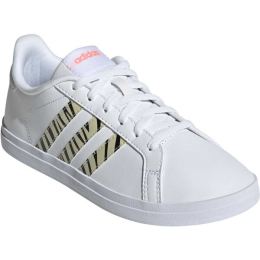 Снимка на adidas COURTPOINT Дамски кецове, бяло, размер 40 2/3