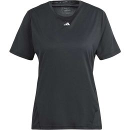 Снимка на adidas DESIGNED FOR TRAINING TEE Дамска спортна тениска, черно, размер