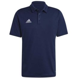 Снимка на adidas ENT22 POLO Мъжка тениска с якичка, тъмносин, размер