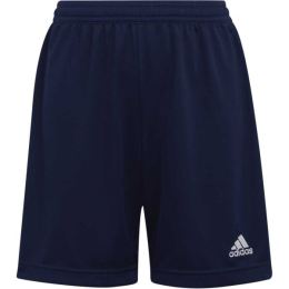 Снимка на adidas ENT22 SHO Y Юношески футболни шорти, тъмносин, размер