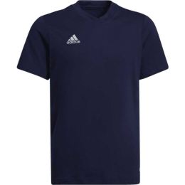 Снимка на adidas ENT22 TEE Мъжка тениска, тъмносин, размер