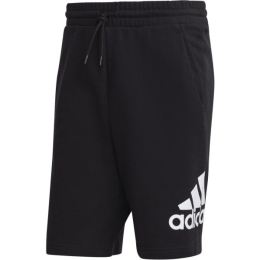 Снимка на adidas ESSENTIALS BIG LOGO FRENCH TERRY SHORTS Мъжки къси панталони, черно, размер