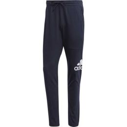 Снимка на adidas ESSENTIALS SINGLE JERSEY TAPERED Мъжко спортно долнище, тъмносин, размер